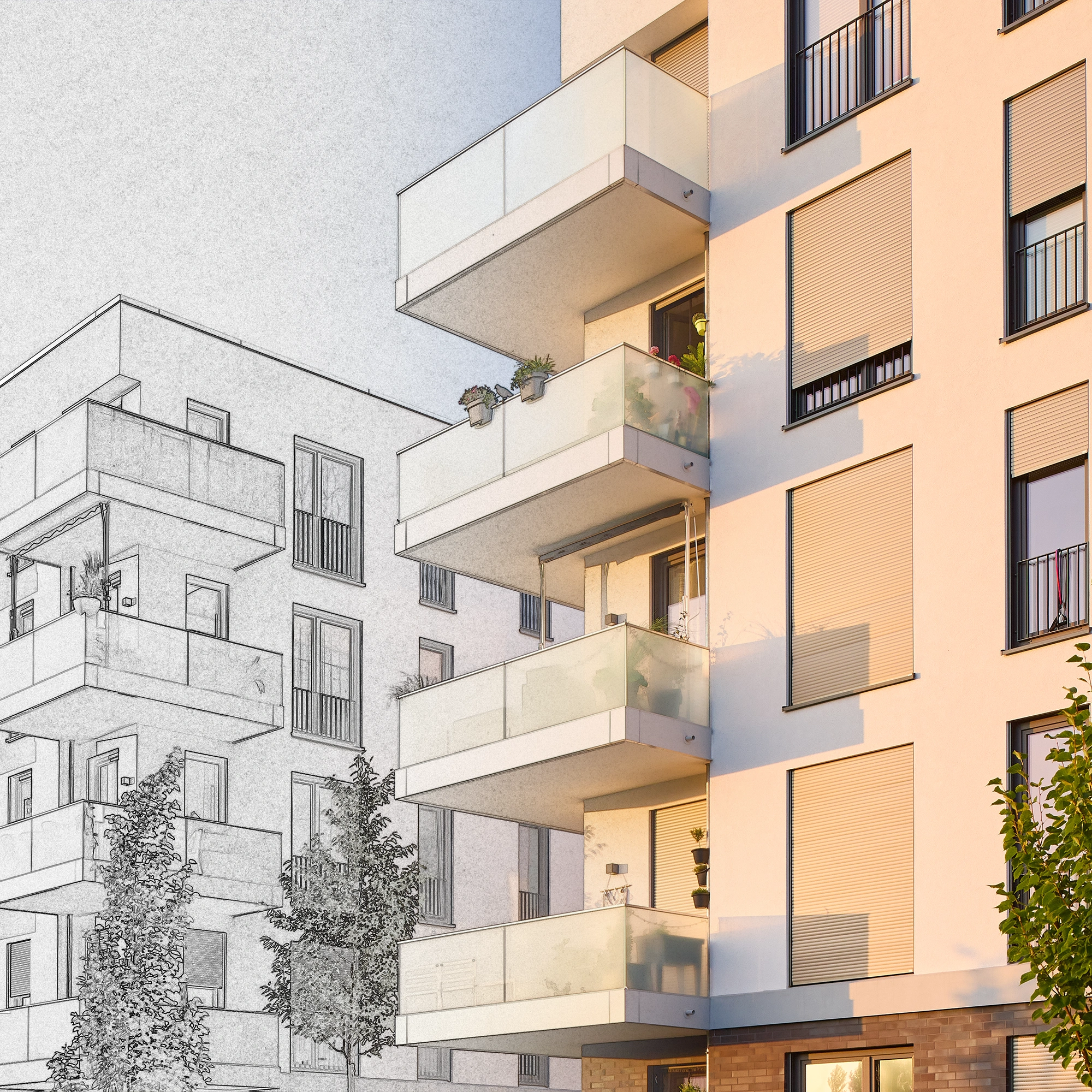 Abel Konstrukt-Hafentor Leipzig